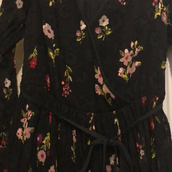 Kate Spade floral dress - Picture 3 of 5